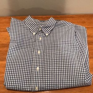 Brooks Brothers Oxford